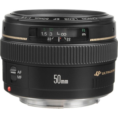 Canon 50 - canon, ef