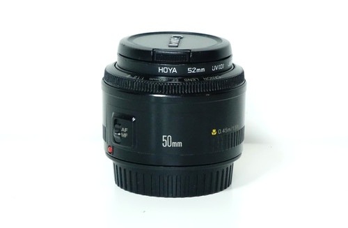 Canon 50mm 8 ii - canon, f/1,8