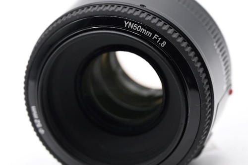 Obiettivo canon fit - obiettivo, f1.8