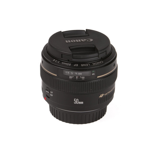 Canon 50mm 4 usm - canon,