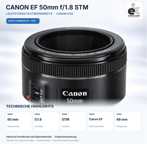 Canon 50mm 1 8 - canon,