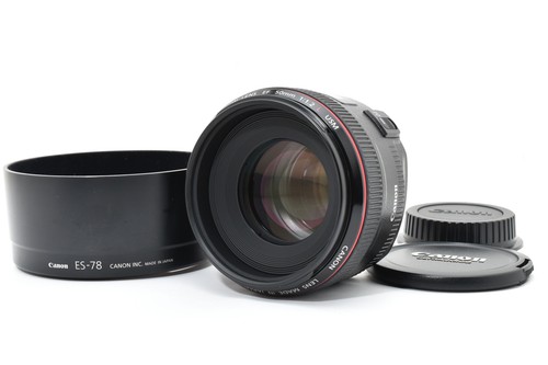 Mint obiettivo canon ef - canon,