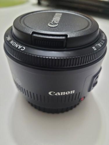 Canon 50mm 1 - canon, ef