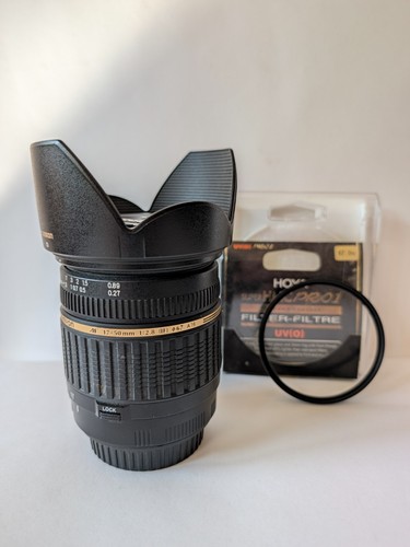 Tamron 50mm 2 - f/2.8, xr