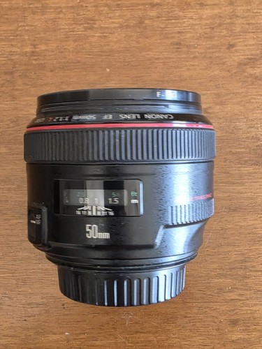 Canon 50mm 2l usm - ef,