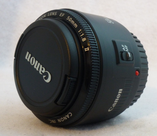 Canon 50mm 8 ii - canon,