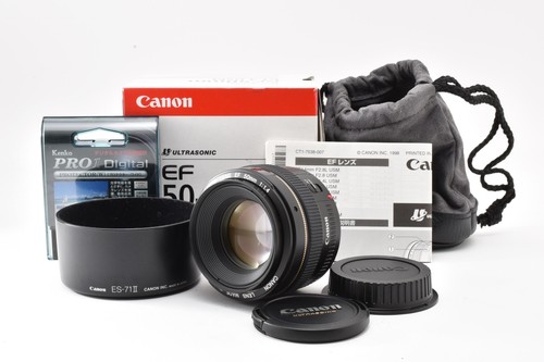 Quasi inutilizzato canon - [quasi, ef
