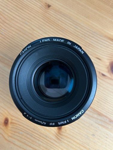 Canon 50mm 4 usm - 50mm, f/1.4