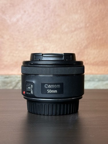 Obiettivo canon lens 50mm - canon,