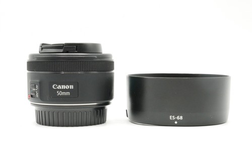 Canon 50mm 8 - canon, stm