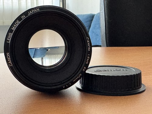 Canon 50mm 4 - 50mm, usm