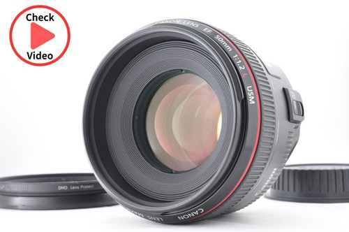 Canon 50mm 2l - ef, l