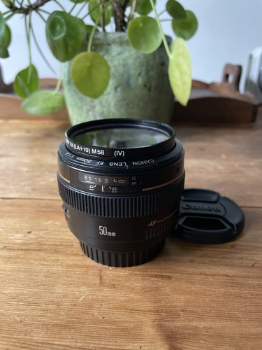 Superbo canon 50mm - superbo!!!, f/1.4