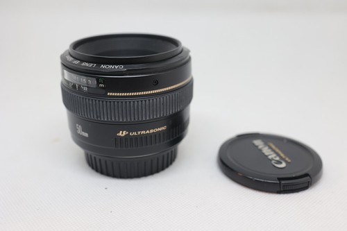 Canon 1 4 usm - 50, f