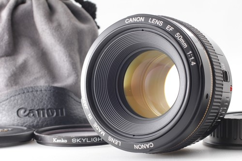 Mint canon 50mm 1 4 - [mint],