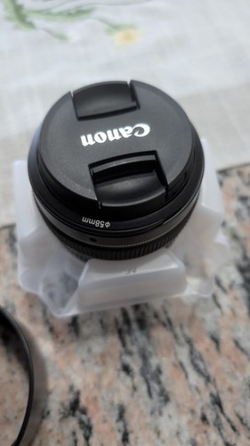 Canon 50mm 4 usm - canon, f/1.4