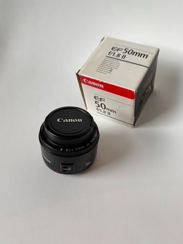 Canon 1 8 ii - mm,