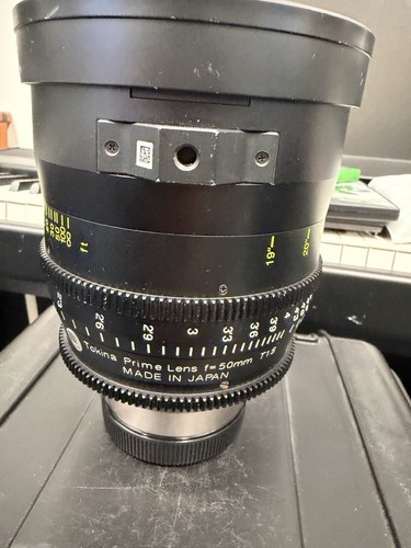 Tokina cinema vista obiettivo - cinema,