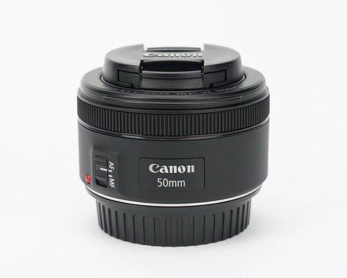 Canon 1 8 stm - 50, f/1.8