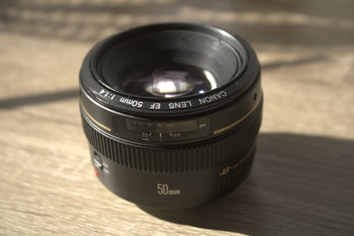 Canon 50mm 4 usm - ef,