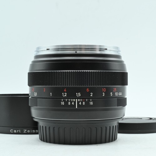 Carl zeiss planar - planar, mm