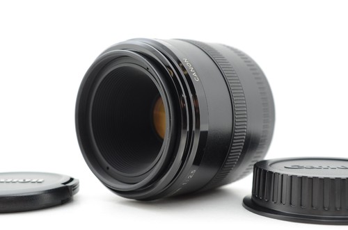 Canon 50mm 5 - f/2.5, compact