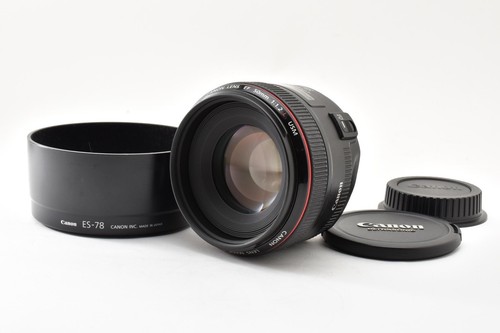 Canon 50mm 2 l - 50mm,