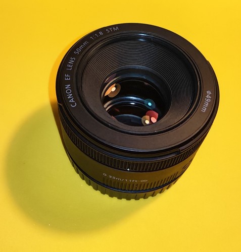 Canon 1 8 ef stm - canon,