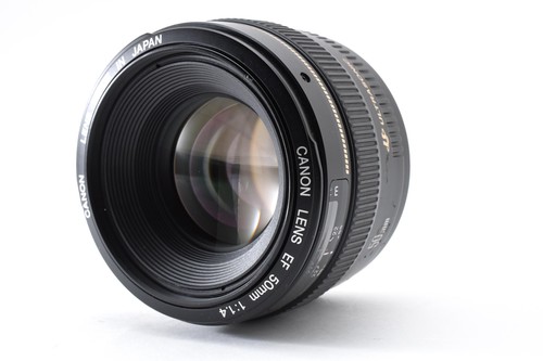 Canon 1 4 usm - 50, mm