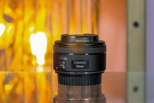 Canon 50mm 8 stm - ef,