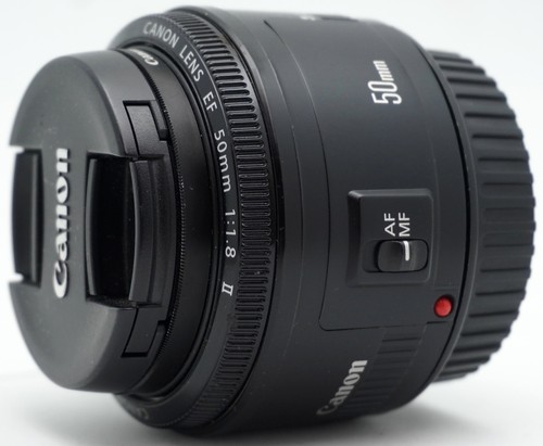 Canon 50mm 8 - canon, ii
