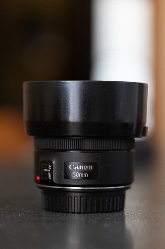 Canon 50mm stm - canon, ef