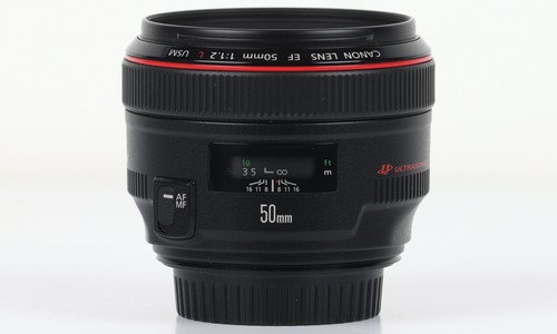 Canon 50mm 2l usm - 50mm,