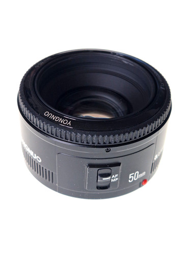 Yongnuo obiettivo 50mm 8 - yongnuo,
