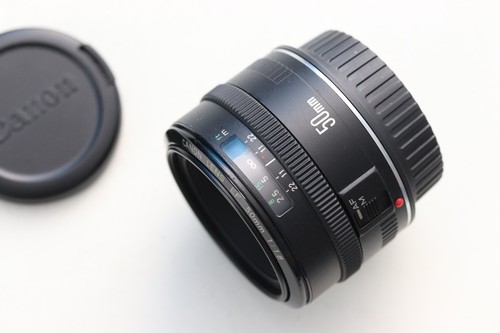 Canon 50mm come nuova - canon,