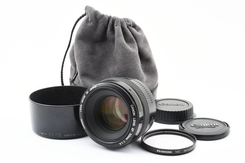 Exc canon mm f - [exc+], 50