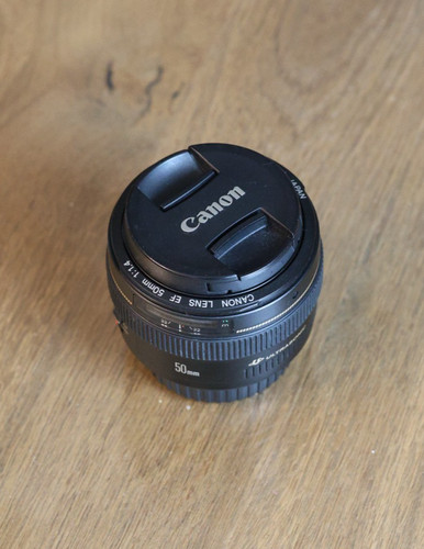 Canon 50mm 4 usm - ef,
