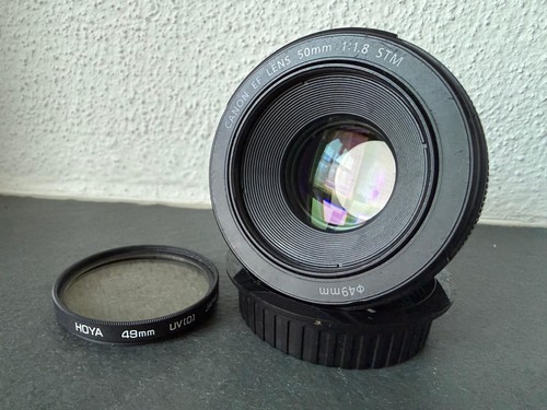 Canon 50mm 8 stm - canon, f/1.8