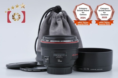 Canon 50mm l usm - canon, f/1.2