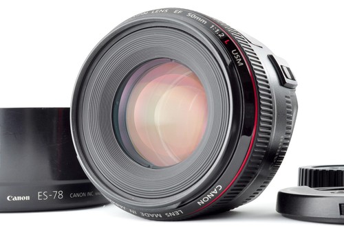Canon 50mm usm come - canon, [come