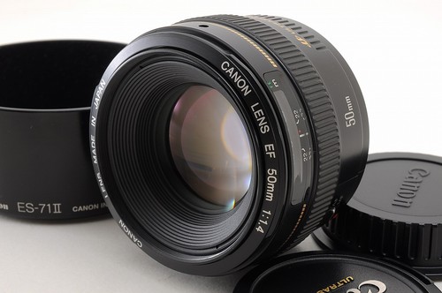 Obiettivo standard canon - canon, ef