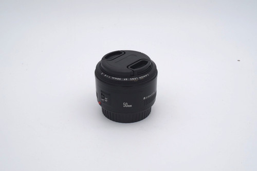 Canon ii mp016 - canon, f1.8