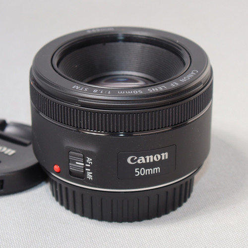 Canon 50mm 8 stm - canon, ef