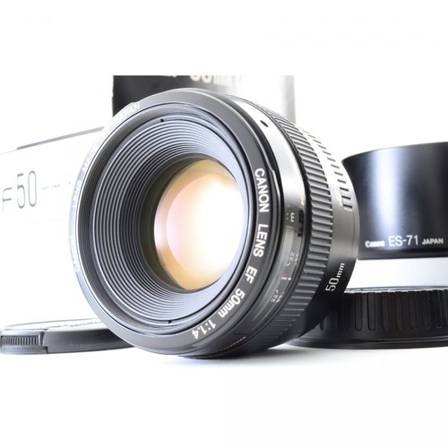 Canon 50mm 4 - canon, ef
