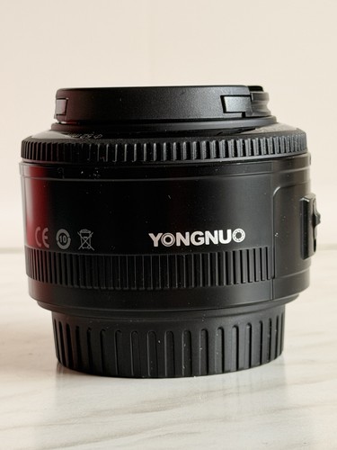 Yongnuo yn50mm 8 - yn50mm, 50mm