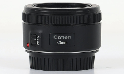 Canon 50mm 8 stm - 50mm, f1.8