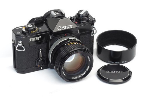 Canon 50mm 4 vernice - 50mm, f/1.4
