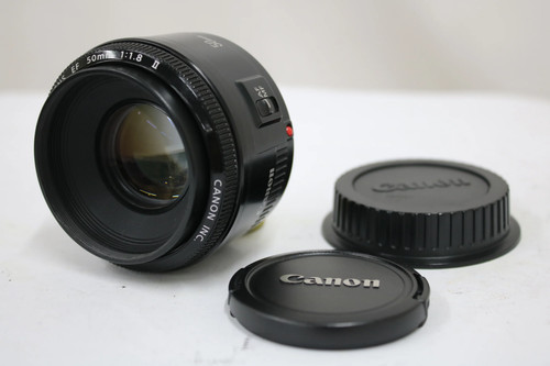 Buono obiettivo canon ef - [buono],