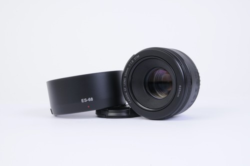 Canon lens 50mm 1 8 - 50mm, stm