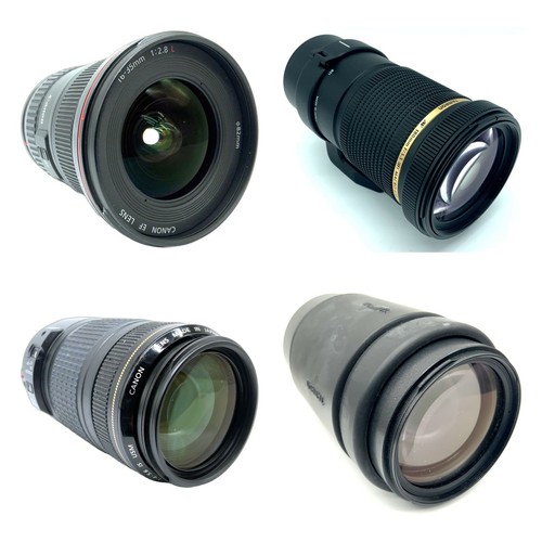 Canon obiettivo selezione - obiettivo,
